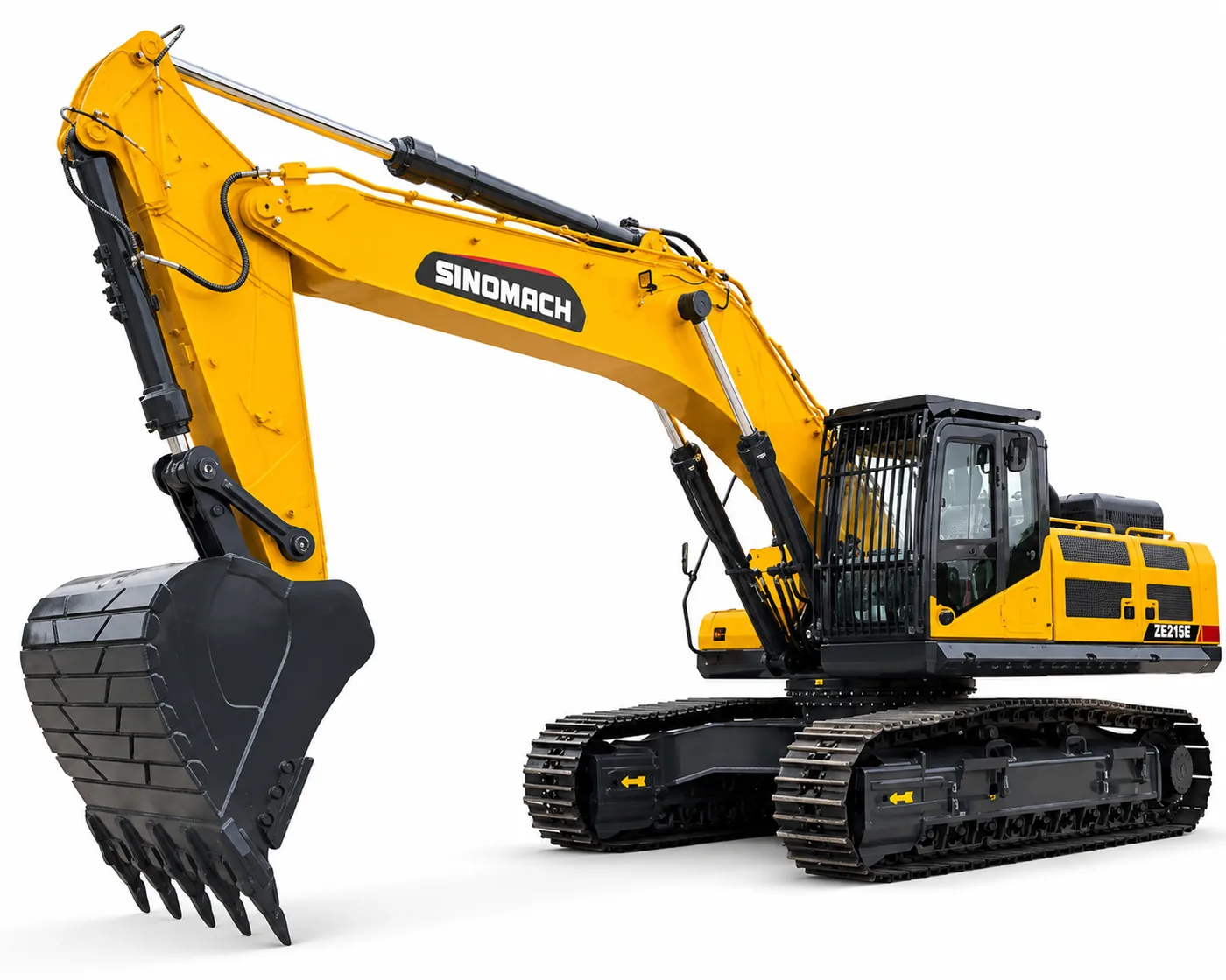 SINOMACH GE520H - Crawler Excavator